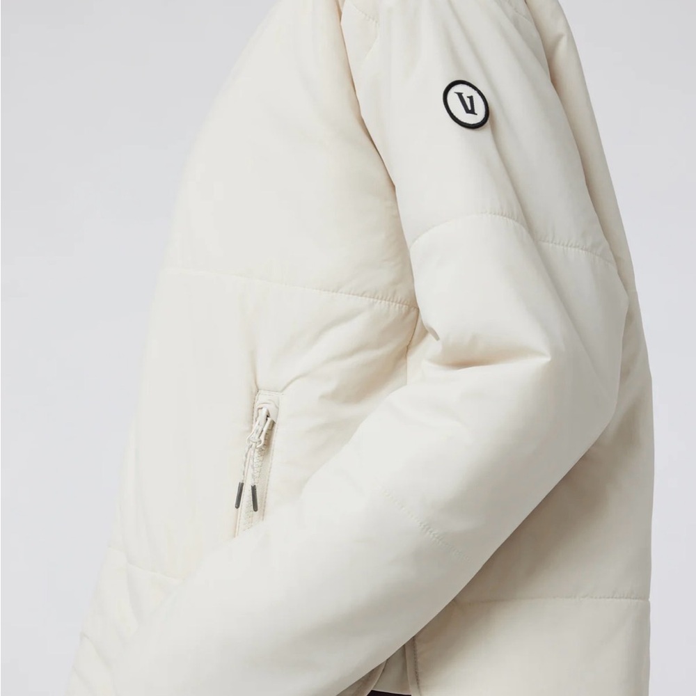 Vuori Canyon Insulated Jacket (Bone) - Picture 2 of 6